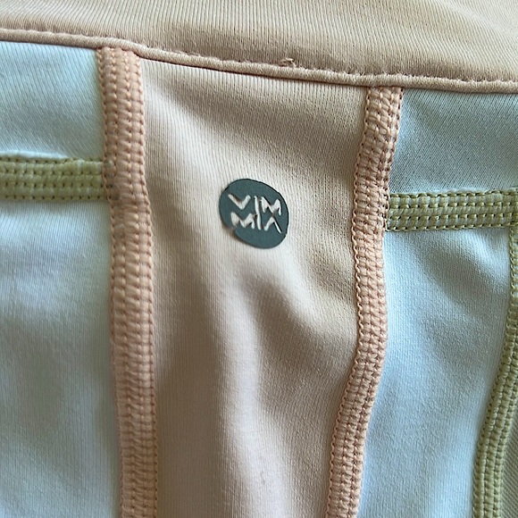 Vimmia x CB Half Zip Pullover Top in Conch - Picture 16 of 16